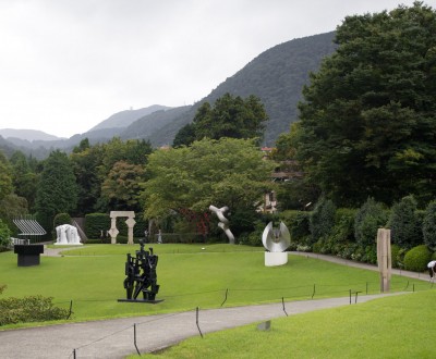 Musée en plein air de Hakone