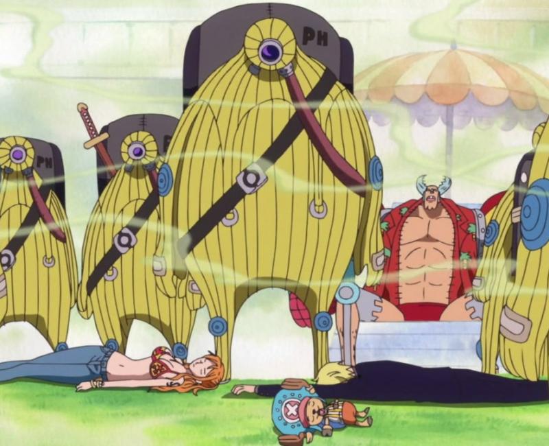 Liste Des Episodes De One Piece Titres En Vf Ou Vostfr