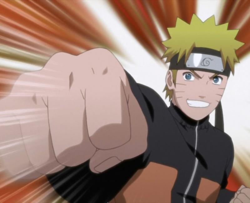 Naruto se révèle pour la première fois I Prime Video 