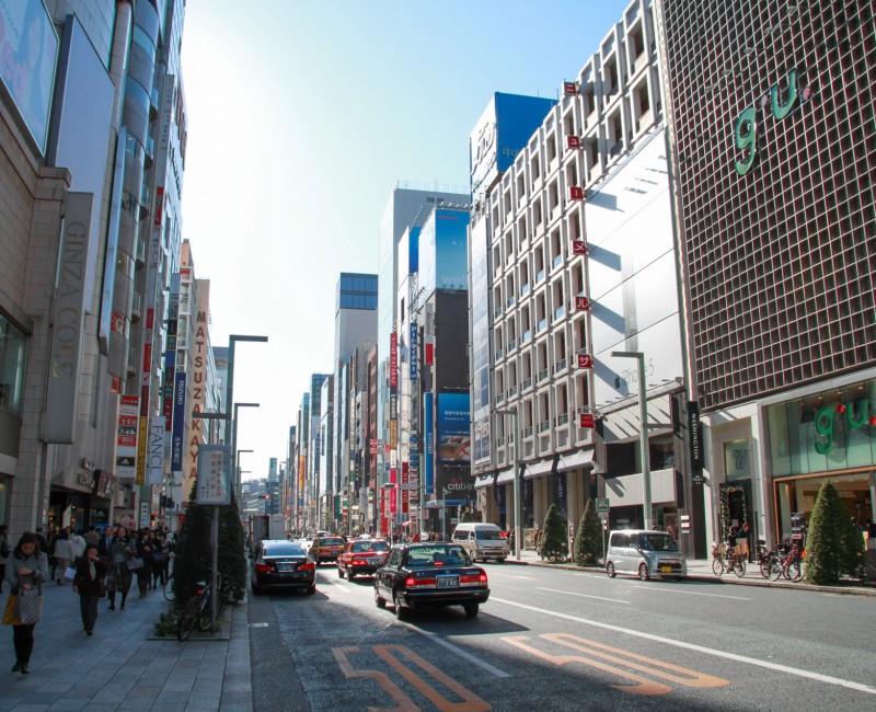 adidas store tokyo ginza