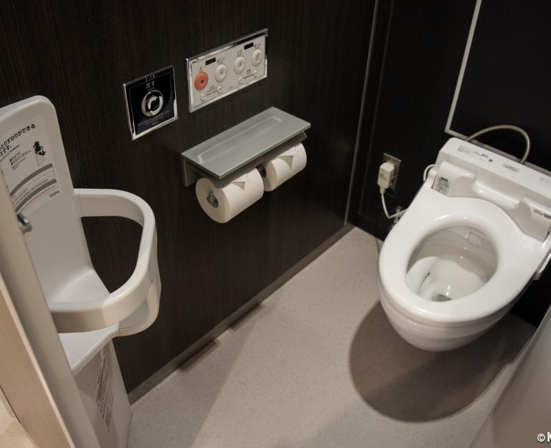 Voyagez au Japon sans quitter votre maison avec les WC japonais