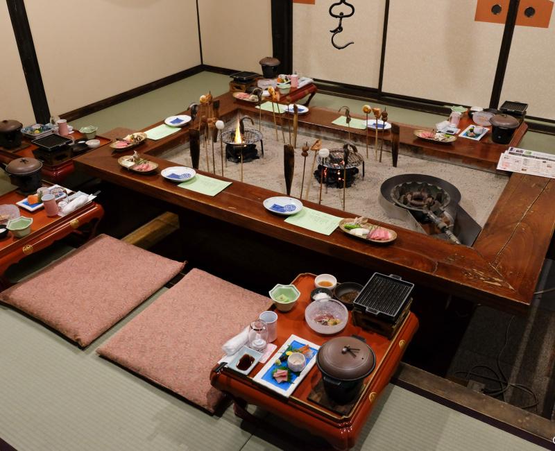 Ryokan Irodoriyukashiki Hana to Hana à Yunishigawa Onsen (Nikko) 3 Ryokan Irodoriyukashiki Hana to Hana à Yunishigawa Onsen (Nikko) 3