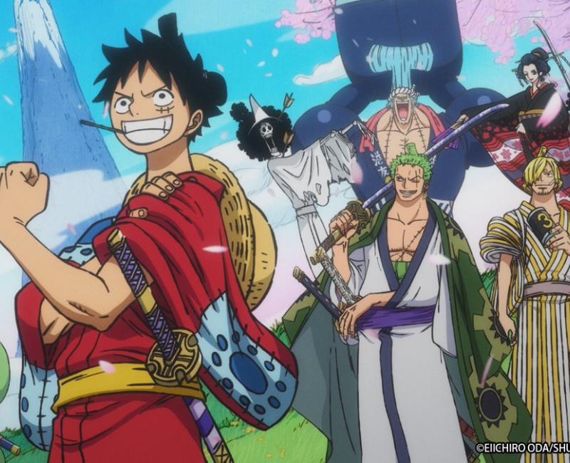 One Piece Episodes Gifts & Merchandise for Sale | Redbubble
