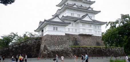 Odawara, donjon du château