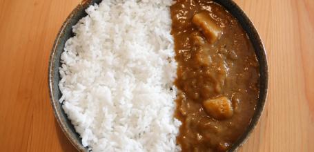 Cuisine japonaise : oui au curry ! 