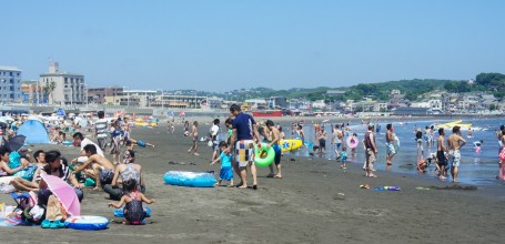 Kugenuma Les Plages D Enoshima