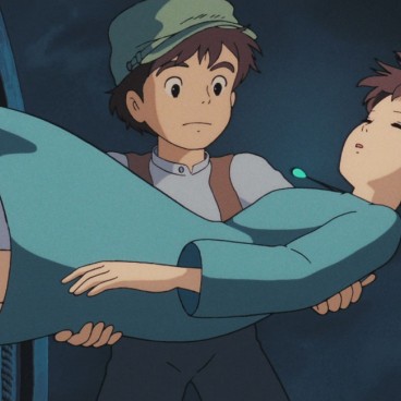 Le Chateau Dans Le Ciel Analyse Laputa Hayao Miyazaki 1986