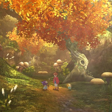 Ni no Kuni (test) - Critique PS3 (Ghibli)