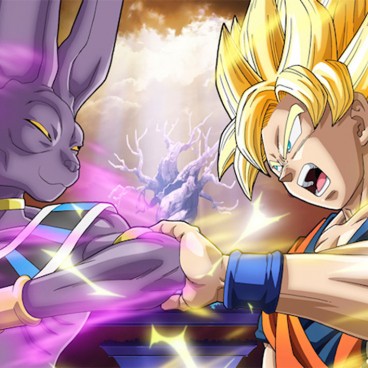 Dragon Ball Z Battle Of Gods Retour Gagnant Dbz Kami To Kami