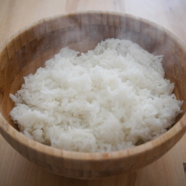 Recette Japonaise : Riz japonais (Sumeshi)