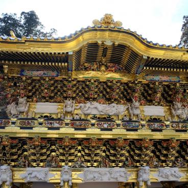 Toshogu - La Perle Des Sanctuaires De Nikko