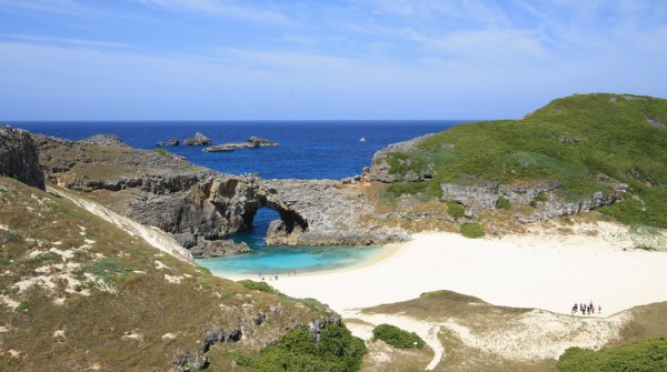 Archipel d'Ogasawara, Île de Minamijima