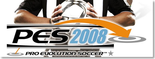 Pro Evolution Soccer 2008 - PES 2008