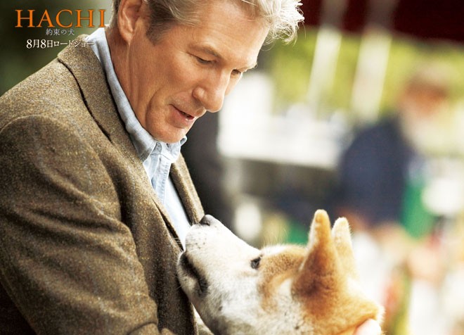 Hachiko Le Film Hatchi