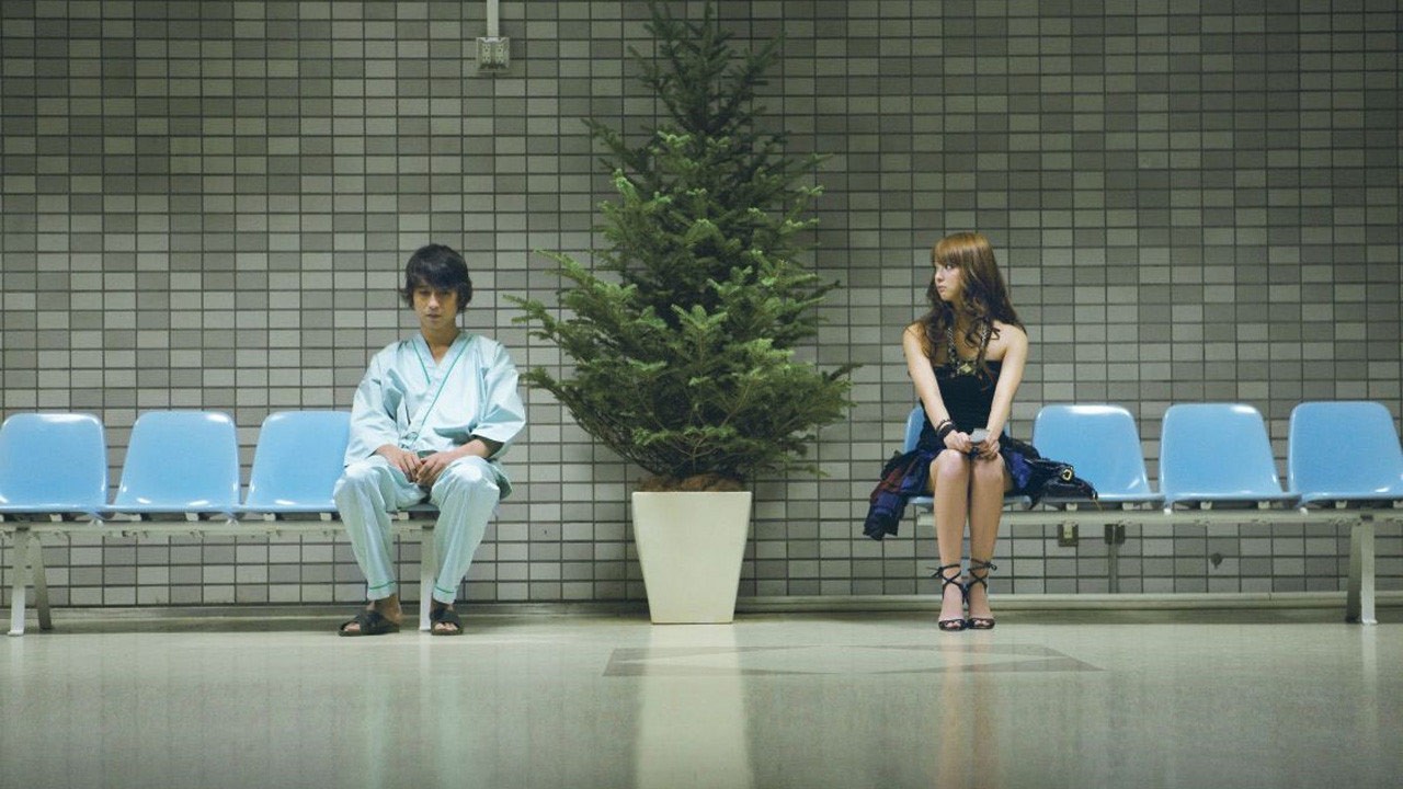 Tenshi No Koi Un Film Sur Lenjo Kosai My Rainy Days Avec Nozomi Sasaki