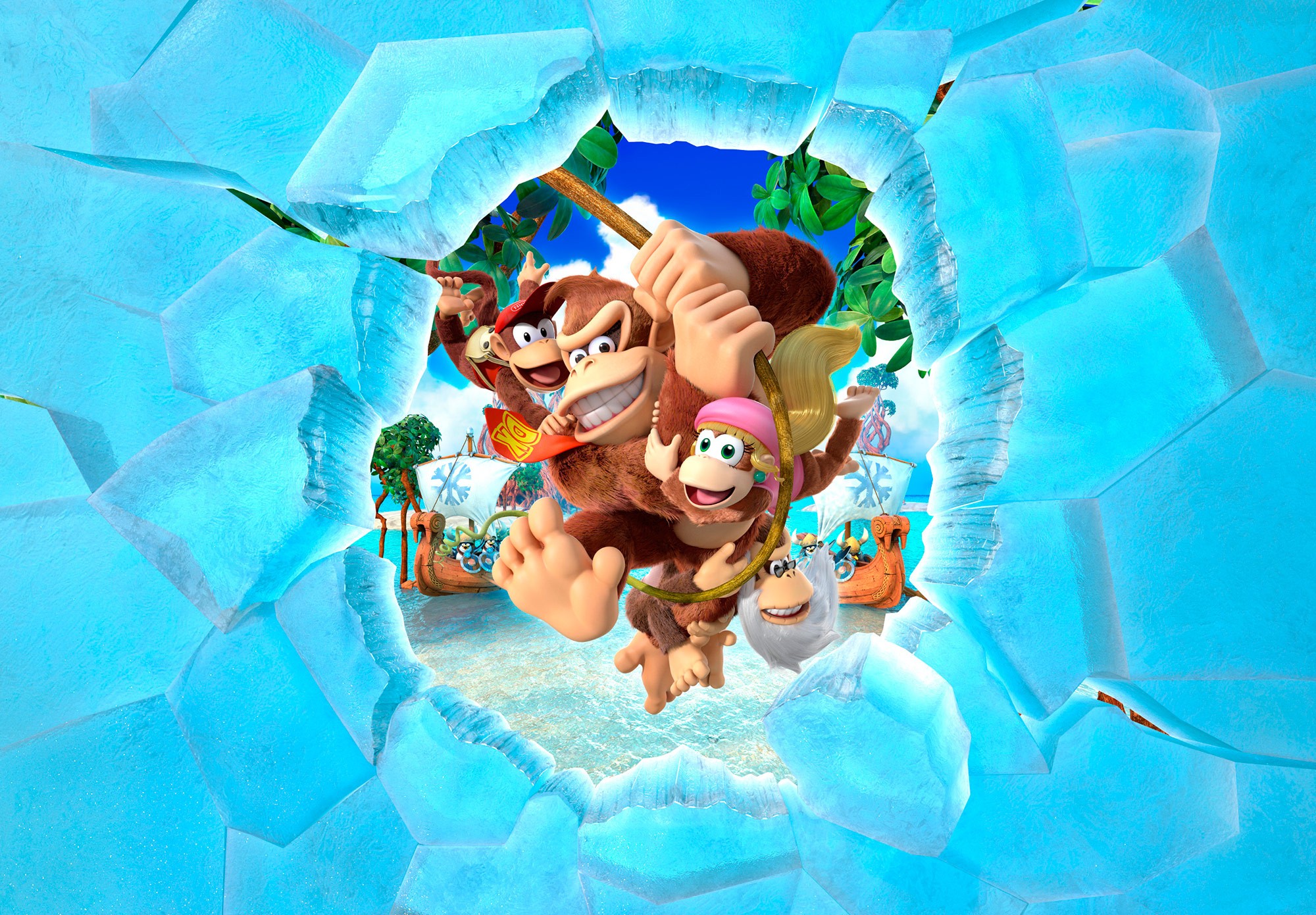 download donkey kong country tropical freeze 2