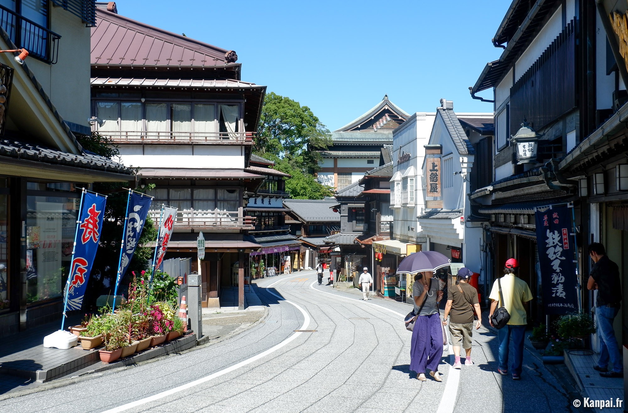 Narita - Le Japon traditionnel en escale