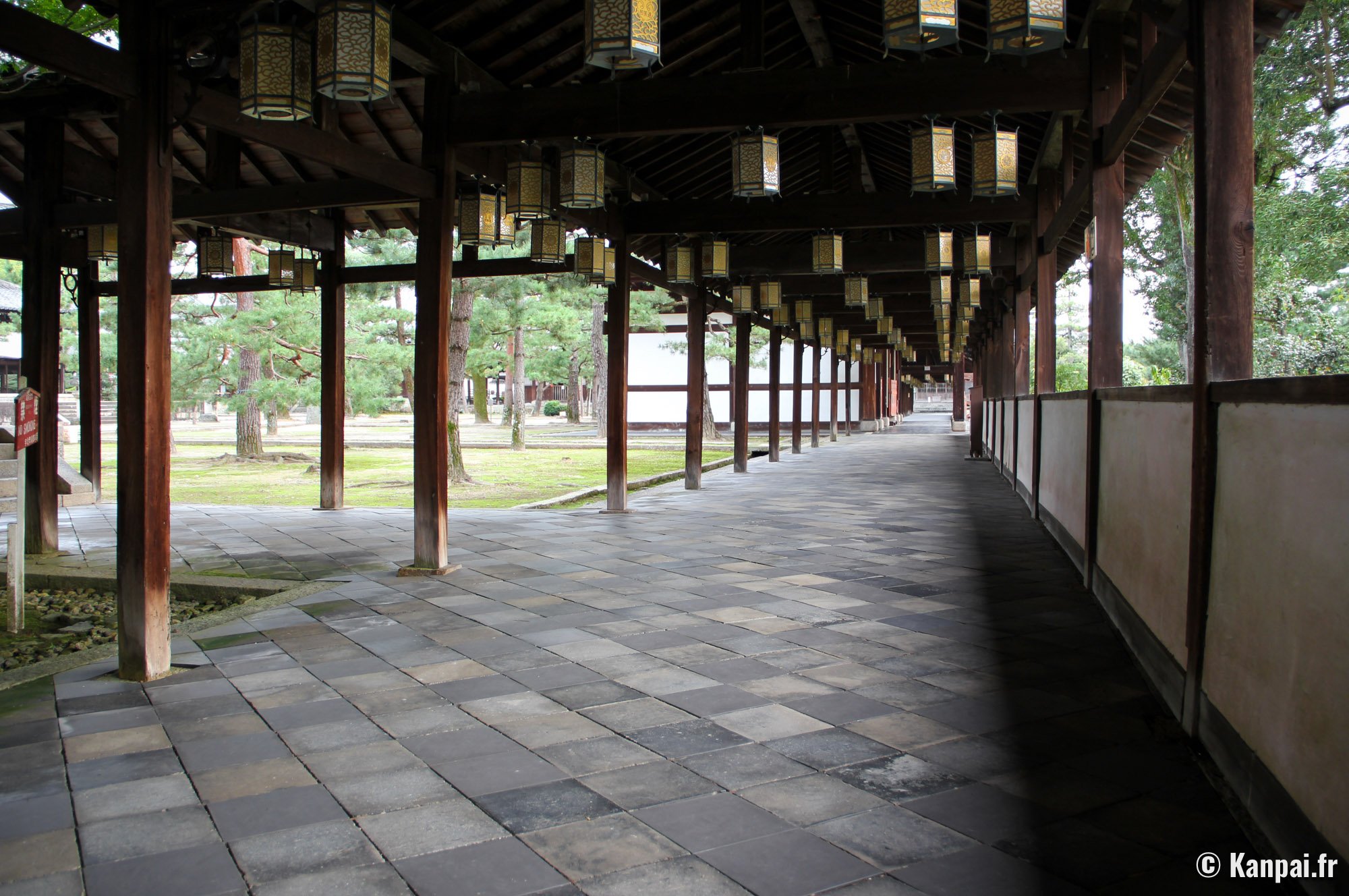 Manpuku-ji – Le temple Zen chinois à Uji