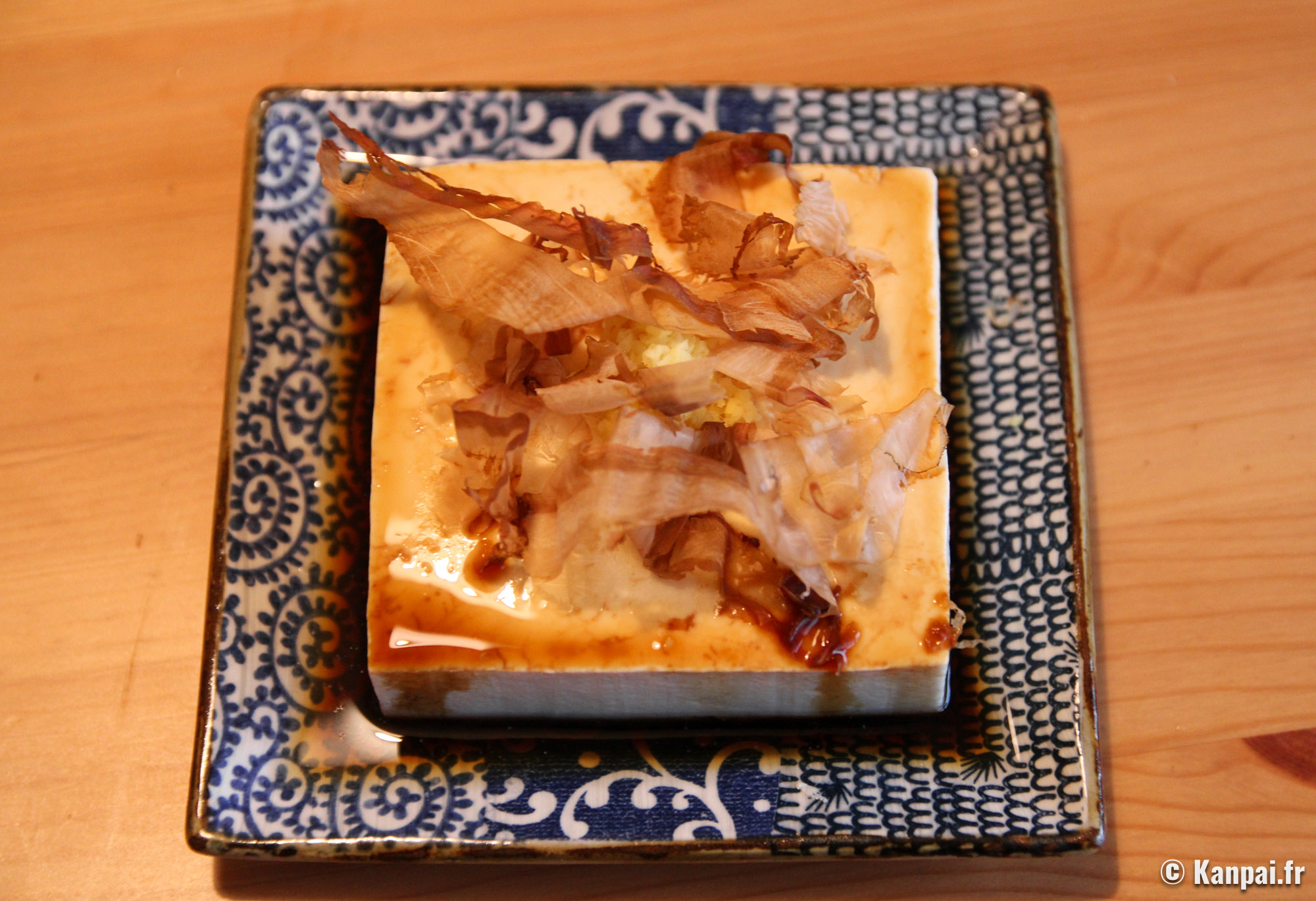 Flocons de bonite séchée katsuobushi Kezuri - Bonite séchée - Katsu