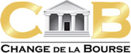 Logo Change de la bourse